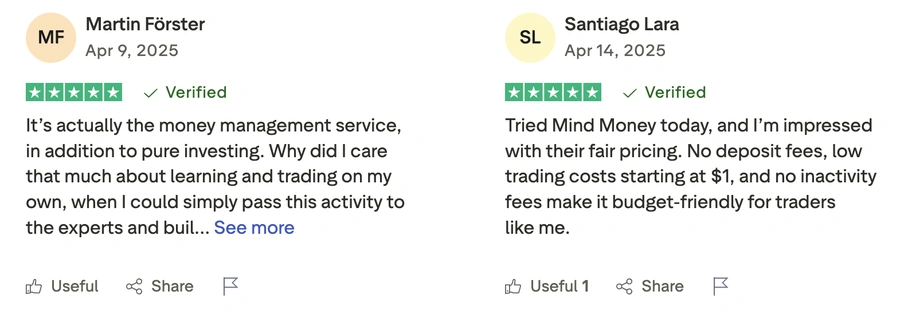 Интерфейс и инструменты анализа: что выделяют пользователи