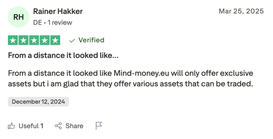 Диверсификация как простая «защита»