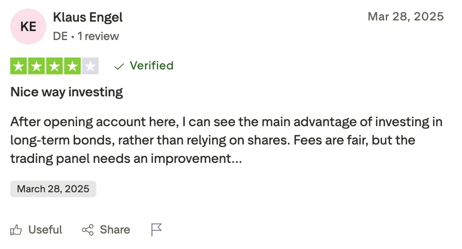 mind-money.eu: отзывы об инвестициях в потребительский сектор